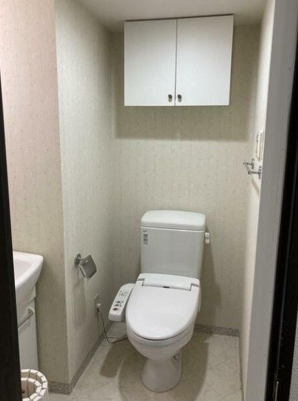 グリーンクラブ大宮のトイレ|別部屋参照写真