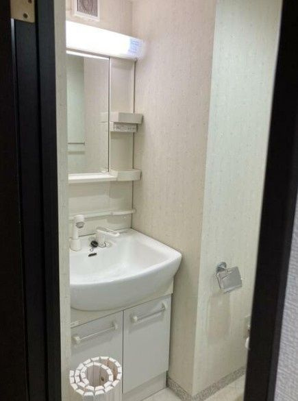 グリーンクラブ大宮の洗面所|別部屋参照写真