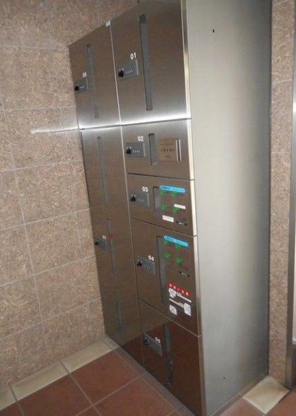 グリーンクラブ大宮のその他共用部分