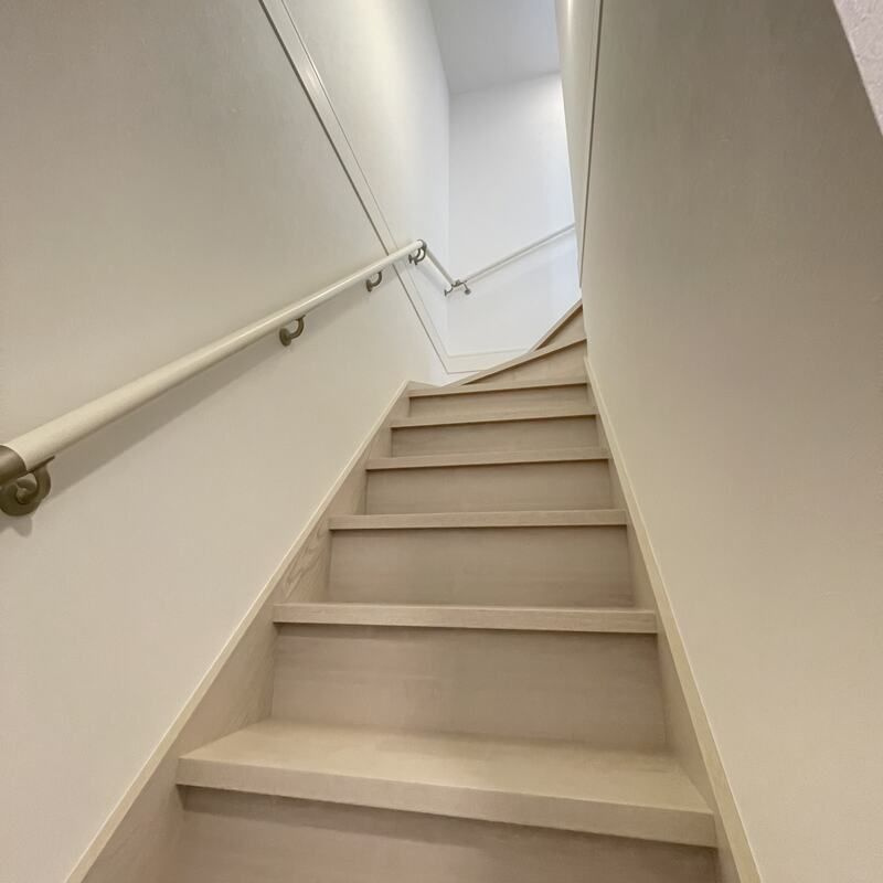 MELDIA岩槻Ⅱの玄関