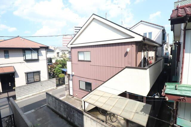 グレートラビの展望