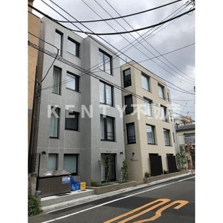【外観】 | 外観は落ち着いています