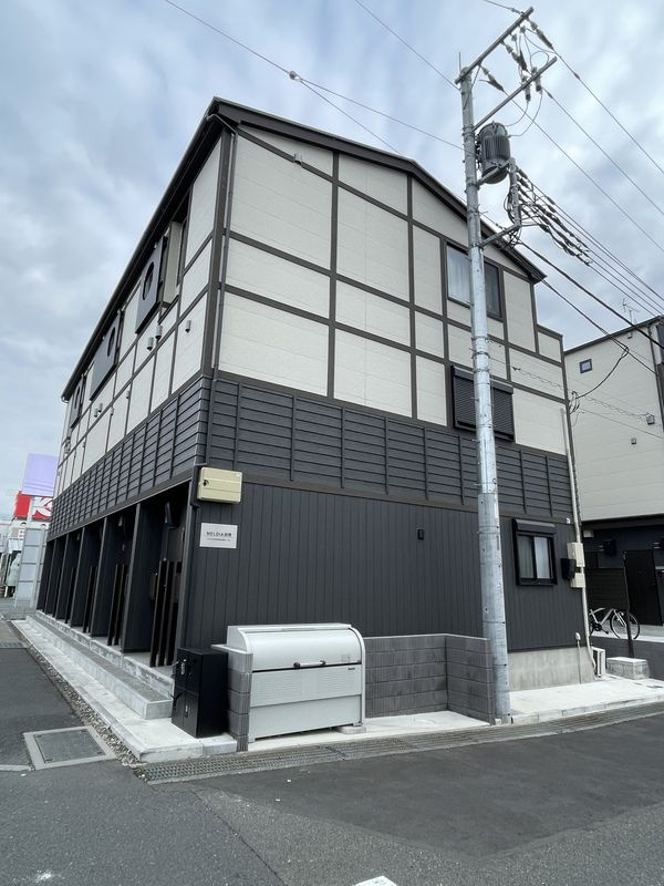 メルディア岩槻の設備