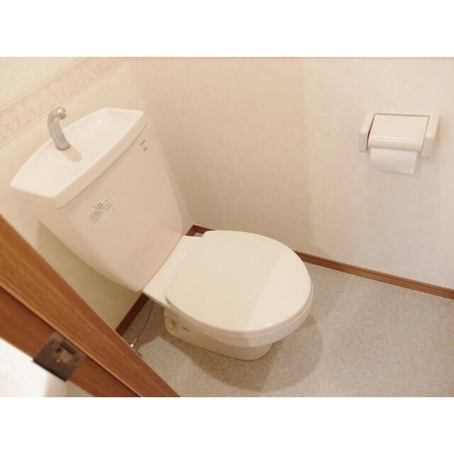 アムール　Ｍｉｍｕｒａのトイレ