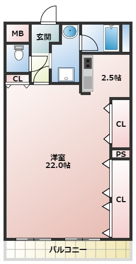 【間取り】 | シィダーヴィレッジ