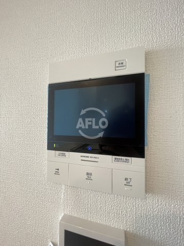 セレニテ新大阪グランデミリューのセキュリティ|セレニテ新大阪グランデミリュー　モニター付きインターホン