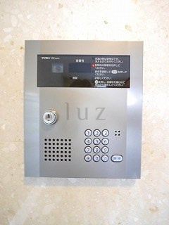 ラベール横濱のセキュリティ|オートロック完備で女性も安心のセキュリティ！