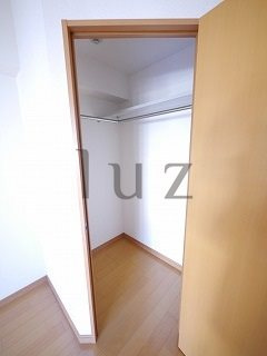 ラベール横濱の収納|収納力のあるWICです。