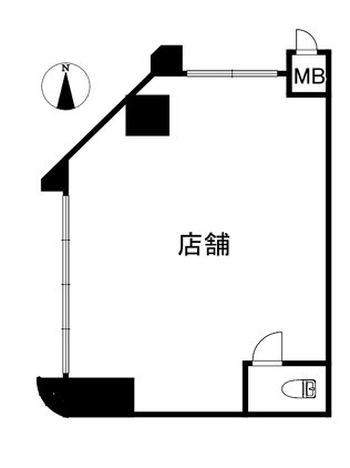 ノバカネイチ上町台の間取り