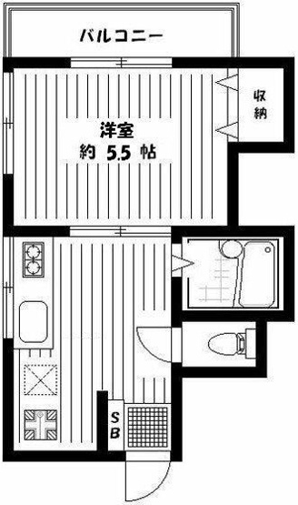 【間取り】 | フォレスト