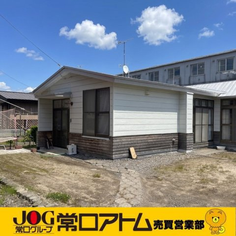 登別市新川町4丁目11-10　収益戸建