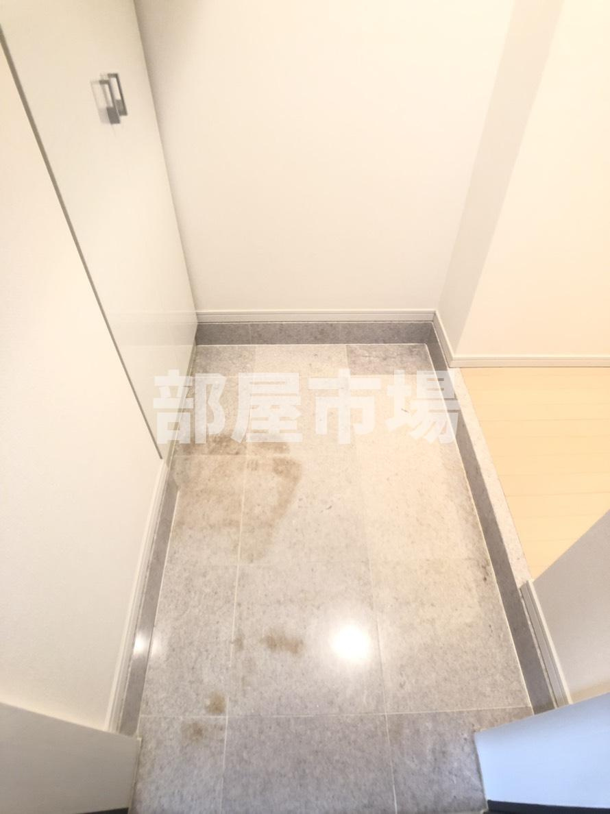 メインステージ浅草橋Ⅱの玄関