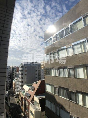 メインステージ浅草橋Ⅱの展望
