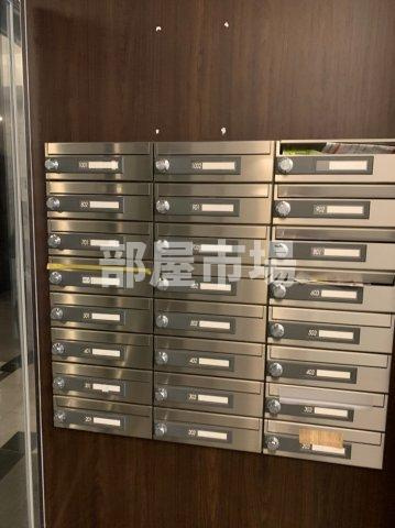 メインステージ浅草橋Ⅱのその他共用部分|メールボックス
