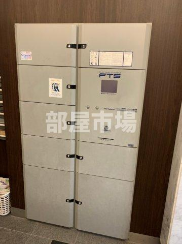 メインステージ浅草橋Ⅱのその他共用部分|宅配ボックス