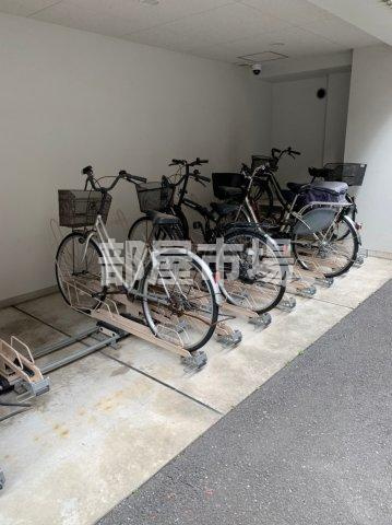 メインステージ浅草橋Ⅱのその他共用部分|駐輪場