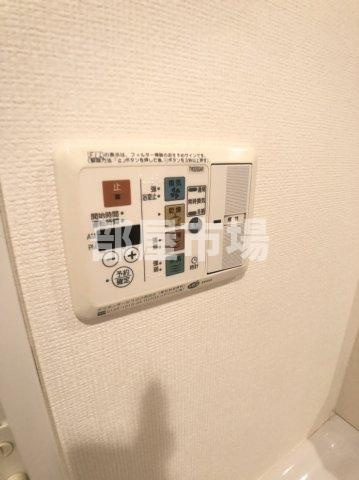 メインステージ浅草橋Ⅱの設備|浴室乾燥機