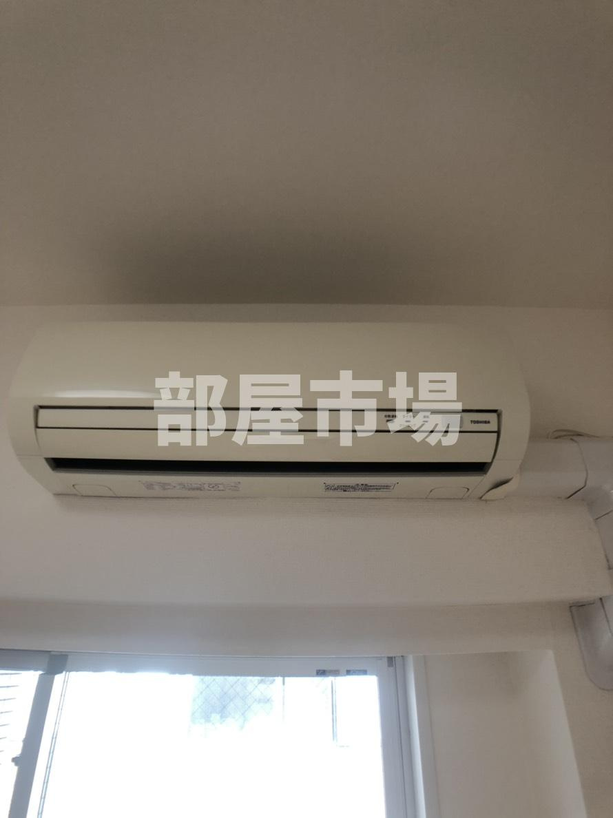 メインステージ浅草橋Ⅱの設備|エアコン