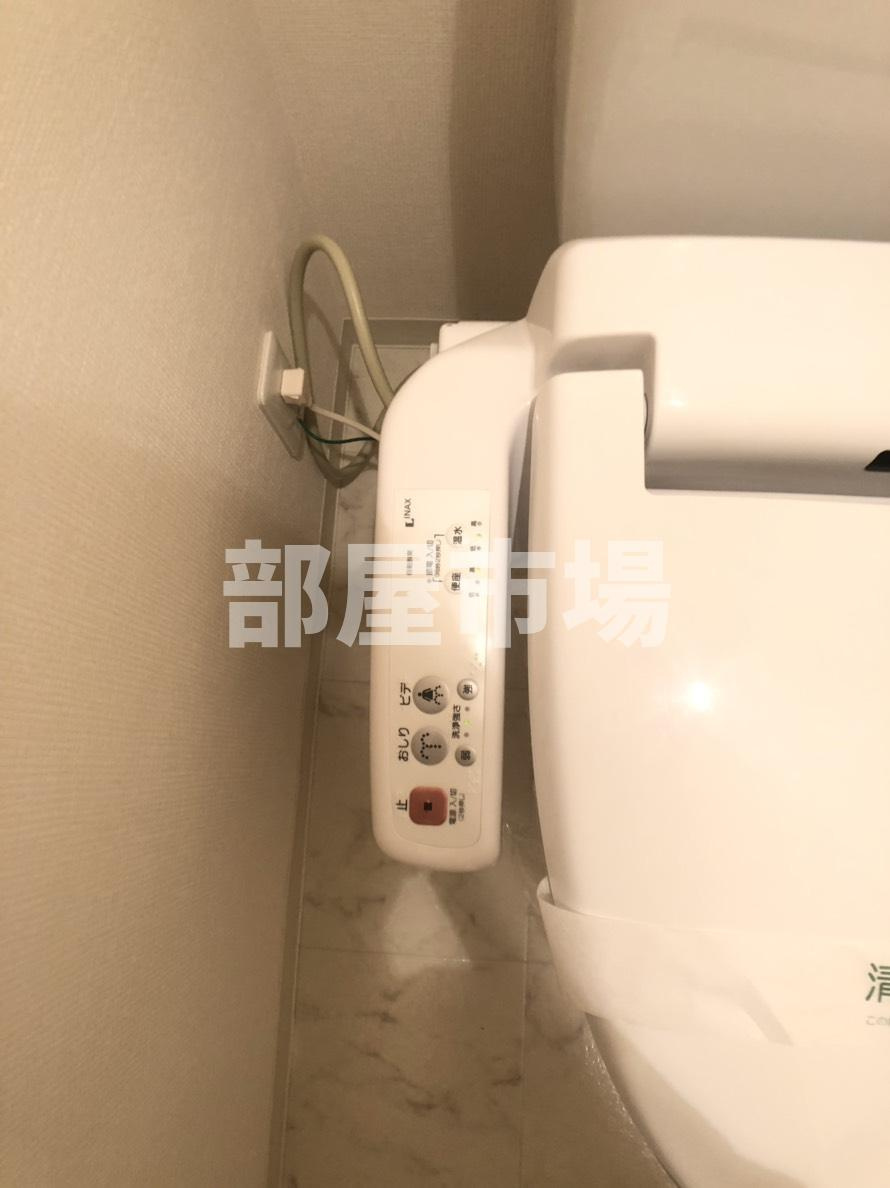 メインステージ浅草橋Ⅱの設備|温水洗浄便座