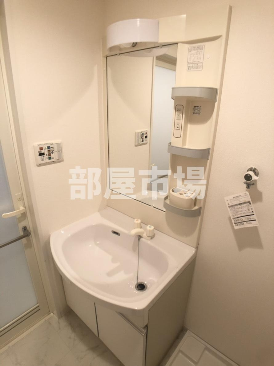 メインステージ浅草橋Ⅱの洗面所