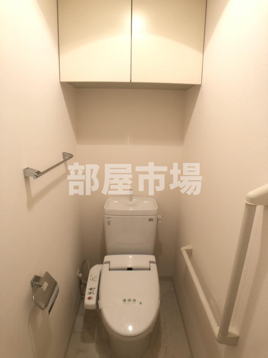 メインステージ浅草橋Ⅱのトイレ