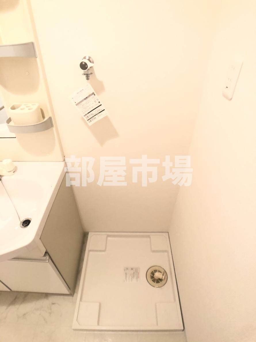 メインステージ浅草橋Ⅱの設備|室内洗濯機置場