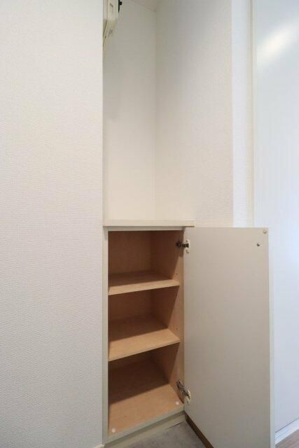 フロール巣鴨の収納