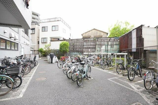 フロール巣鴨のその他共用部分