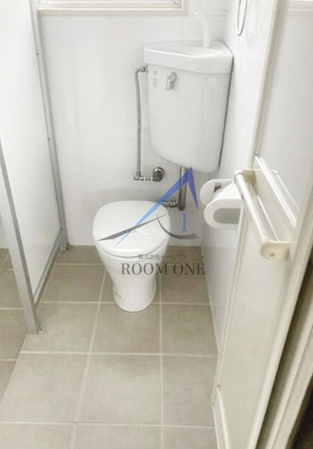 シャトーサンケイのトイレ|トイレです。