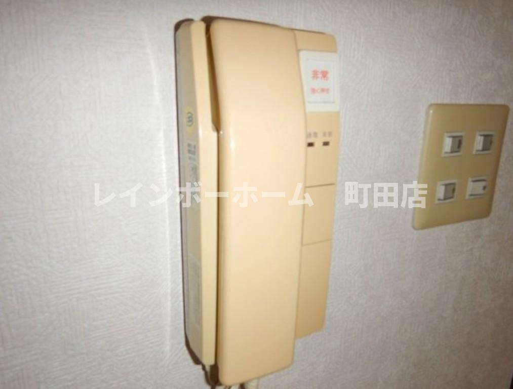 パレス相模大野※初期費用分割後払いサービス利用可能物件のセキュリティ