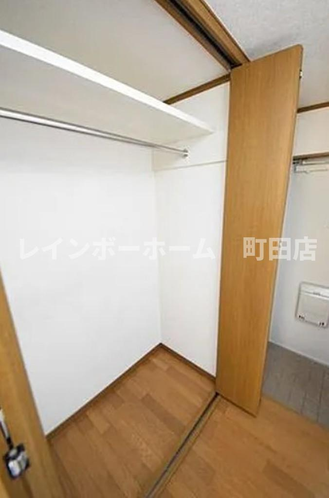 パレス相模大野※初期費用分割後払いサービス利用可能物件の収納