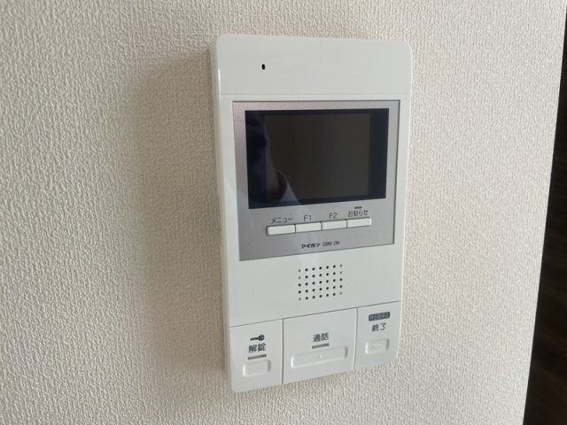ホワイトハウス水道筋のセキュリティ