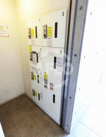CITY SPIRE日本橋高津　高津小学校区のその他共用部分|CITY SPIRE日本橋高津　宅配ボックス
