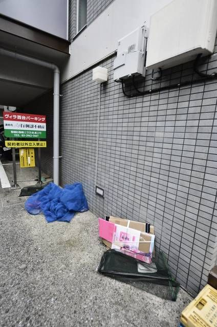 ヴィラ西台のその他共用部分
