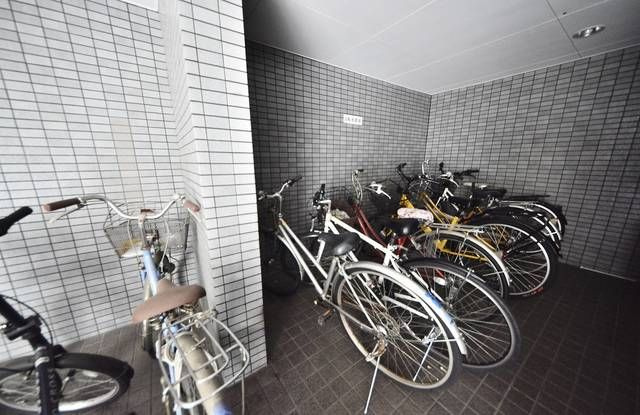 ヴィラ西台のその他共用部分