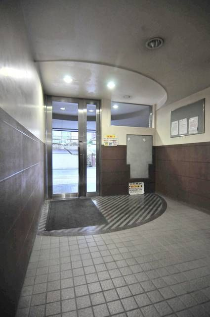 ヴィラ西台のその他共用部分