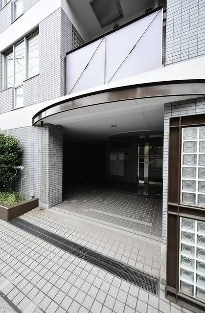 ヴィラ西台の外観