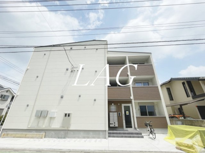 【外観】 | (仮称)ジーメゾン大宮宮原町 | 外観です。
