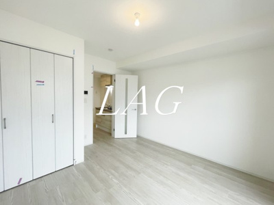 【居間・リビング】 | (仮称)ジーメゾン大宮宮原町 | 洋室のお部屋です。（同仕様です。）