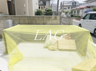 【その他共用部分】 | (仮称)ジーメゾン大宮宮原町 | 共用ゴミ捨て場です。