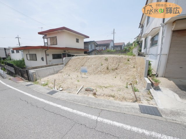明石市大久保町大窪　土地