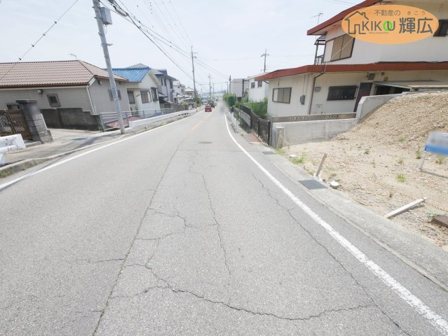 明石市大久保町大窪　土地の周辺