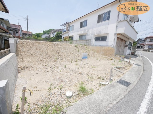 明石市大久保町大窪　土地の外観