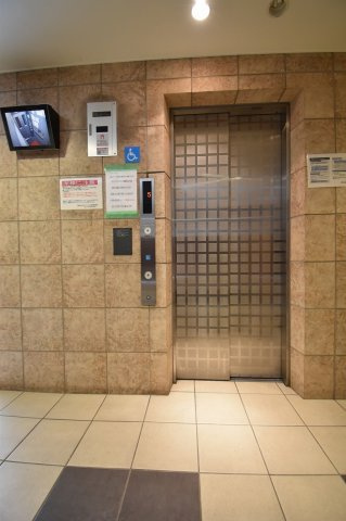 ドゥーエ森ノ宮のその他共用部分