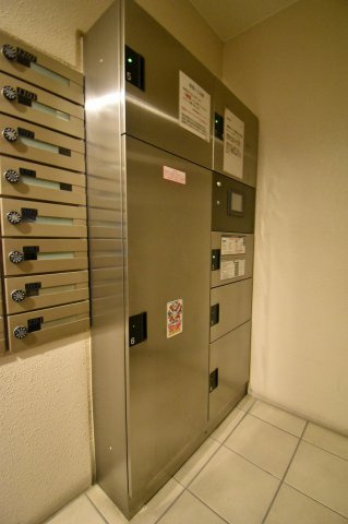 ドゥーエ森ノ宮のその他共用部分