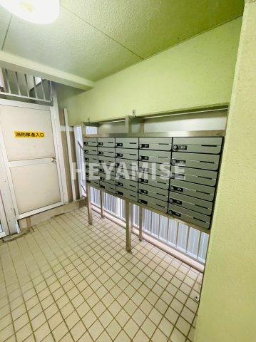 オランダ坂下ビルのその他共用部分
