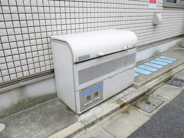 カサ　デ　グラシアスのその他共用部分