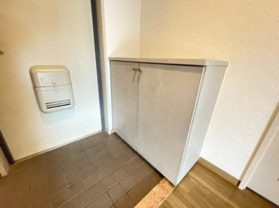 【玄関】 | ラヴィスタ東豊中