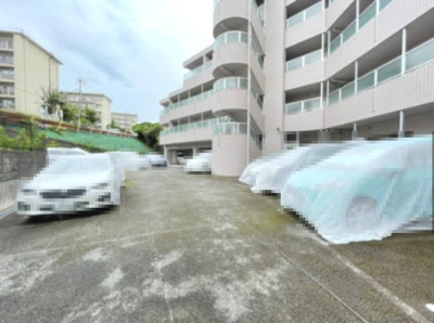 【駐車場】 | ラヴィスタ東豊中