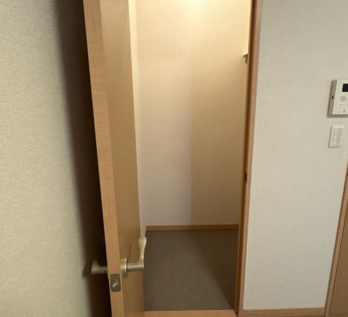 クレイノＷＡＫＡＮＡⅡの収納